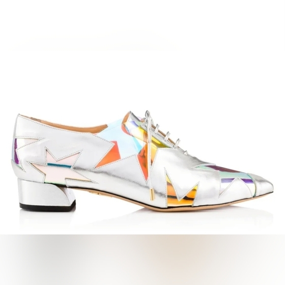 Charlotte Olympia Shoes - Charlotte Olympia Starman Loafers, VGUC, Size 5